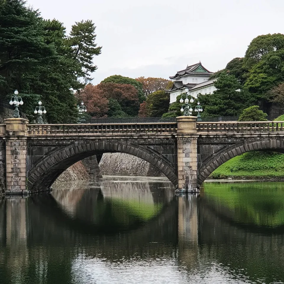 二重橋,原貼文第 4 張照片