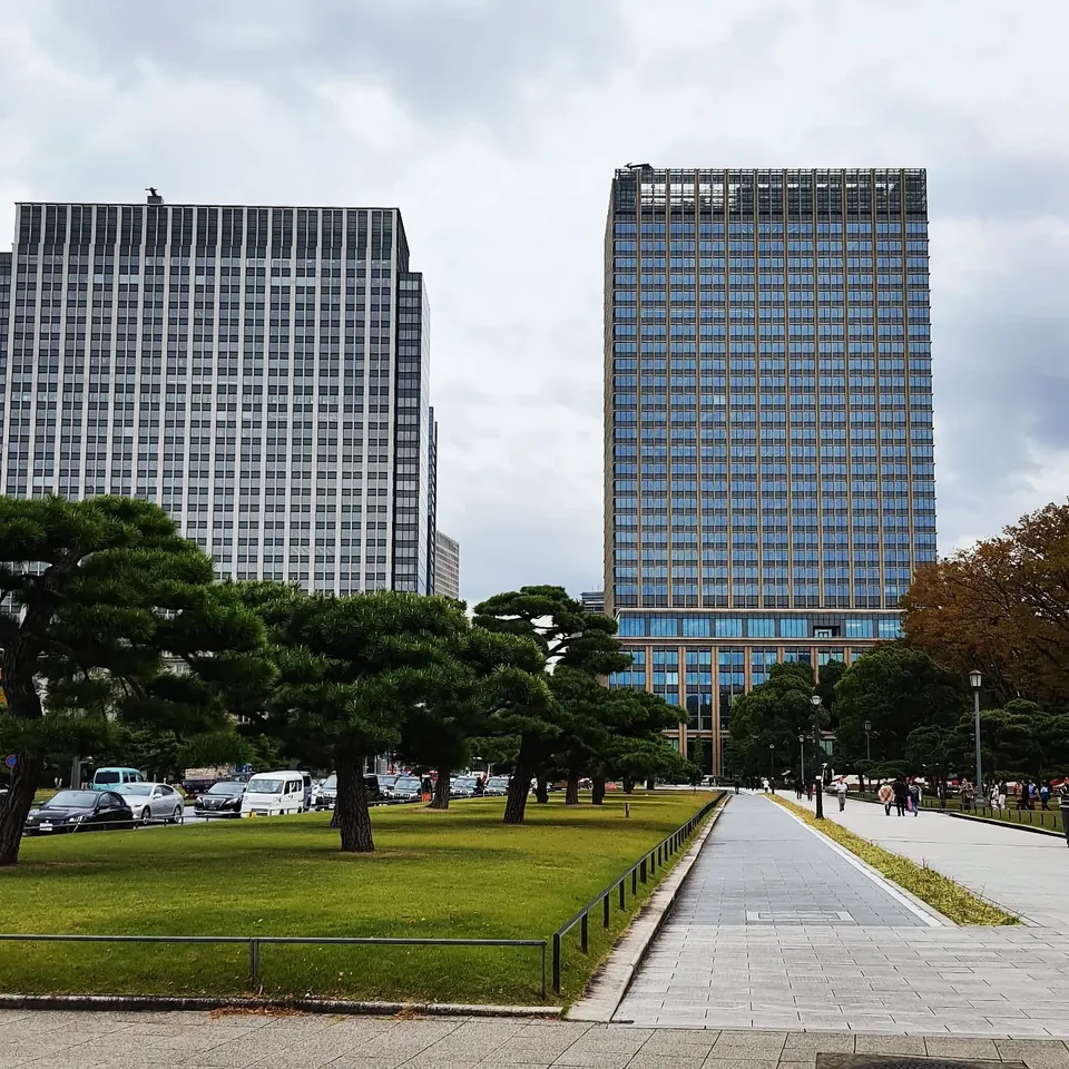 二重橋,原貼文第 2 張照片
