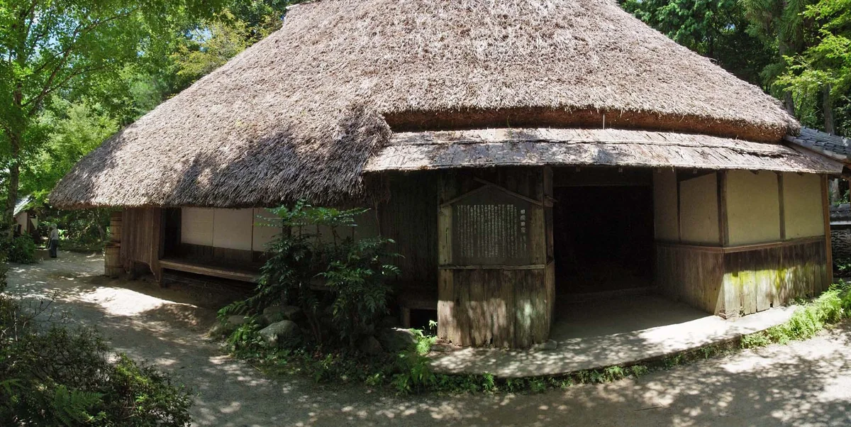 甲賀忍術村